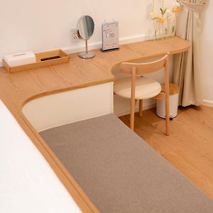 Kamer met een Queen Size Bed